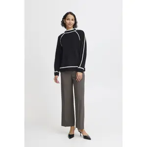 Women's turtleneck sweater b.young BYNinna image-1