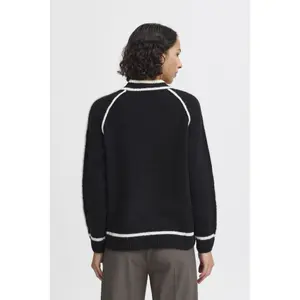 Women's turtleneck sweater b.young BYNinna image-3
