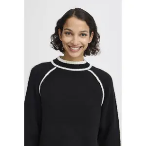 Women's turtleneck sweater b.young BYNinna image-4
