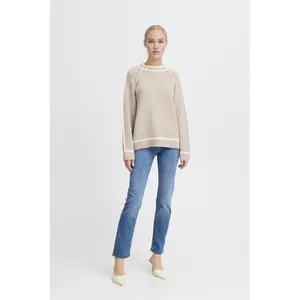 Women's turtleneck sweater b.young Ninna image-3