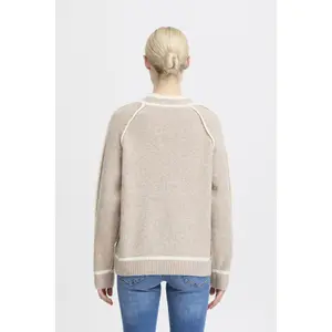 Women's turtleneck sweater b.young Ninna image-4