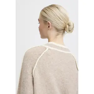 Women's turtleneck sweater b.young Ninna image-6