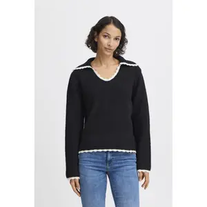 Woman sweater b.young BYNinna image-1
