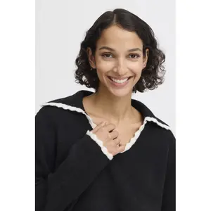 Woman sweater b.young BYNinna image-5