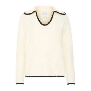 Woman sweater b.young Ninna image-0
