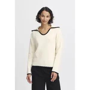 Woman sweater b.young Ninna image-1