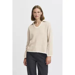 Woman sweater b.young Ninna image-1