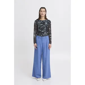 Women's long sleeve T-shirt b.young Promesh image-4