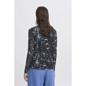 Women's long sleeve T-shirt b.young Promesh image-3