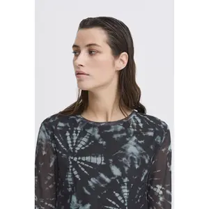Women's long sleeve T-shirt b.young Promesh image-5