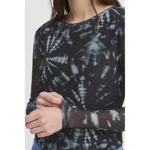 Women's long sleeve T-shirt b.young Promesh image-6