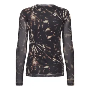 Women's long sleeve T-shirt b.young Promesh image-1