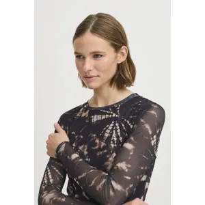 Women's long sleeve T-shirt b.young Promesh image-3