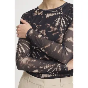 Women's long sleeve T-shirt b.young Promesh image-4