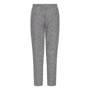 Jersey stoffen broek voor dames b.young Rowan 3 image-1