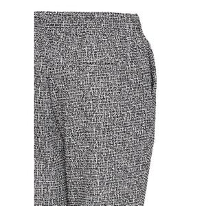 Jersey stoffen broek voor dames b.young Rowan 3 image-2