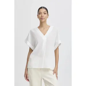Women's v-neck blouse b.young Ibeen image-2