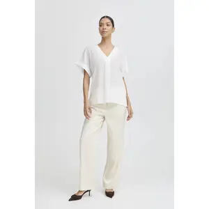 Women's v-neck blouse b.young Ibeen image-1
