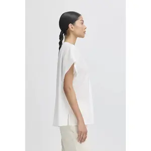 Women's v-neck blouse b.young Ibeen image-5