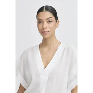 Women's v-neck blouse b.young Ibeen image-6