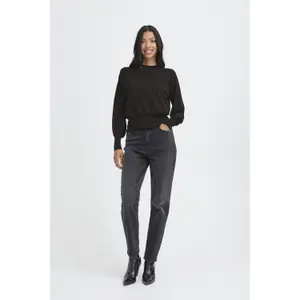 Woman sweater b.young Mobbe image-3