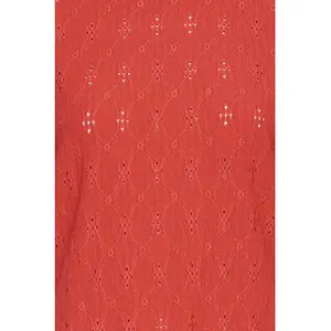 Blusa de tecido jersey feminina b.young silva 3 image-2