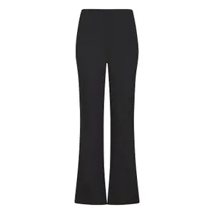 Damen-Jerseyhose b.young Sarrin flared image-0