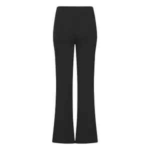 Damen-Jerseyhose b.young Sarrin flared image-1