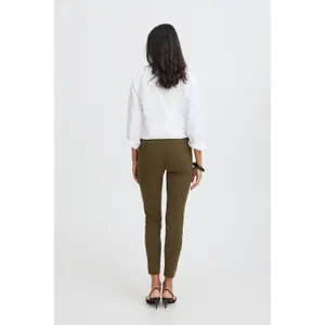 Women's chino Trousers b.young BYDixi image-4