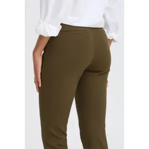 Women's chino Trousers b.young BYDixi image-6