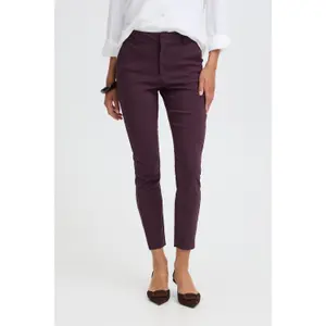 Women's chino Trousers b.young BYDixi image-3
