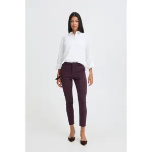 Women's chino Trousers b.young BYDixi image-4