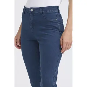 Jeans Slim femme b.young BYKafka image-5