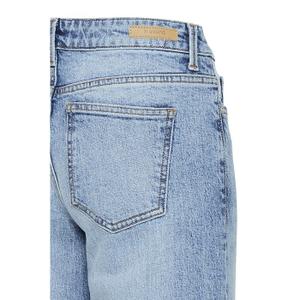 Women's cotton wide leg jeans b.young Kyjla image-2