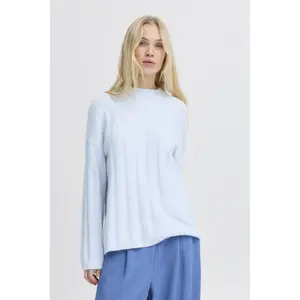 Pull femme b.young BYOmea Jumper 5 image-1