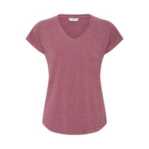 20816364-1816161-v-ausschnitt-t-shirt-aus-jersey-fur-damen-b-young-pamila-roan-rot-meliert