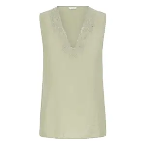 Ärmellose Bluse, Damen b.young Havala image-0