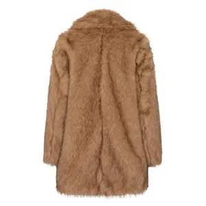 Faux fur coat for women b.young BYAkaja image-3