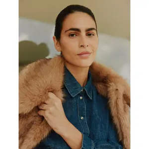 Faux fur coat for women b.young BYAkaja image-6