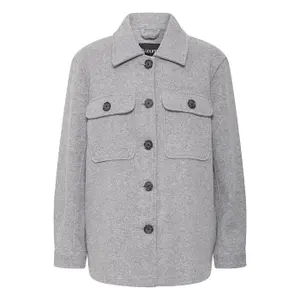 Jakke til kvinder b.young Bondy image-0