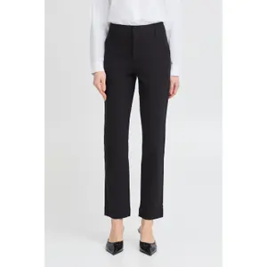 Women's straight Trousers b.young Dixi image-1