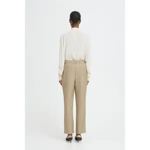 Women's straight joggers b.young Danta image-4