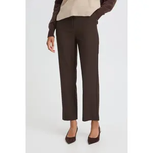 Women's Straight Trousers b.young BYDanta image-1