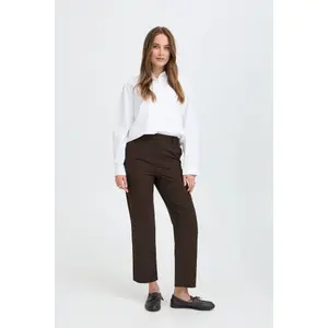 Women's Straight Trousers b.young BYDanta image-2