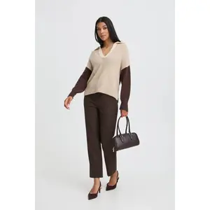 Women's Straight Trousers b.young BYDanta image-3