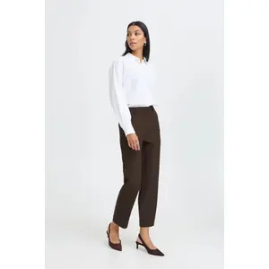 Women's Straight Trousers b.young BYDanta image-4
