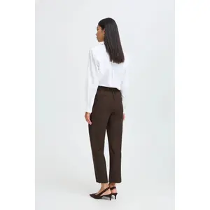 Women's Straight Trousers b.young BYDanta image-5