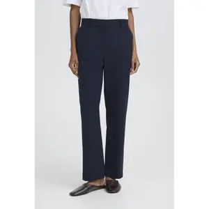 Women's straight joggers b.young Danta image-1