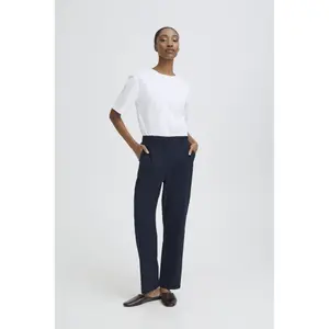 Women's straight joggers b.young Danta image-2