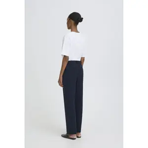 Women's straight joggers b.young Danta image-4